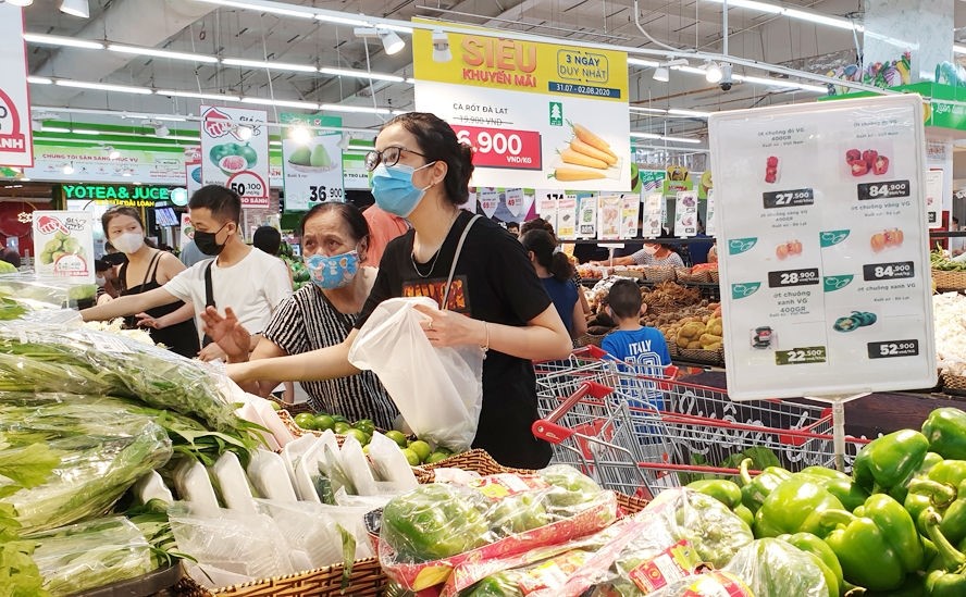 Áp lực lạm phát năm 2023 là rất lớn