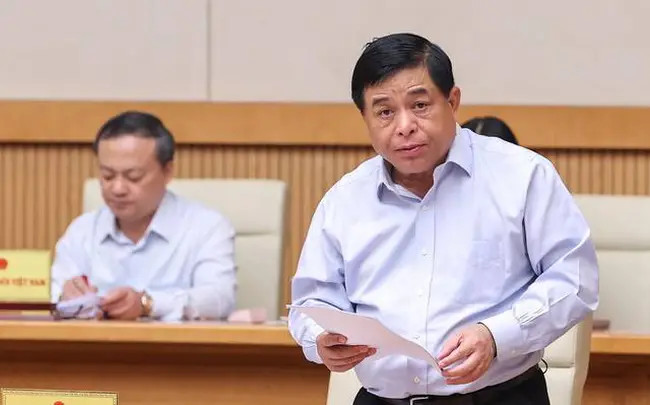 Bộ trưởng Nguyễn Chí Dũng: Tăng trưởng GDP vượt kịch bản cao