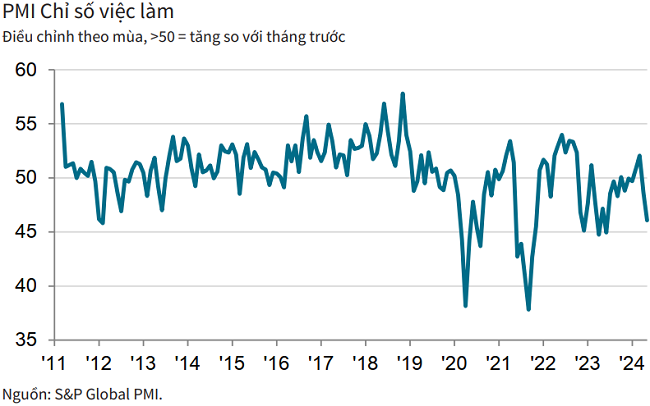 Ngành sản xuất Việt Nam cải thiện nhẹ trong tháng 5/2024, số lượng đơn đặt hàng mới tiếp tục tăng - Ảnh 2